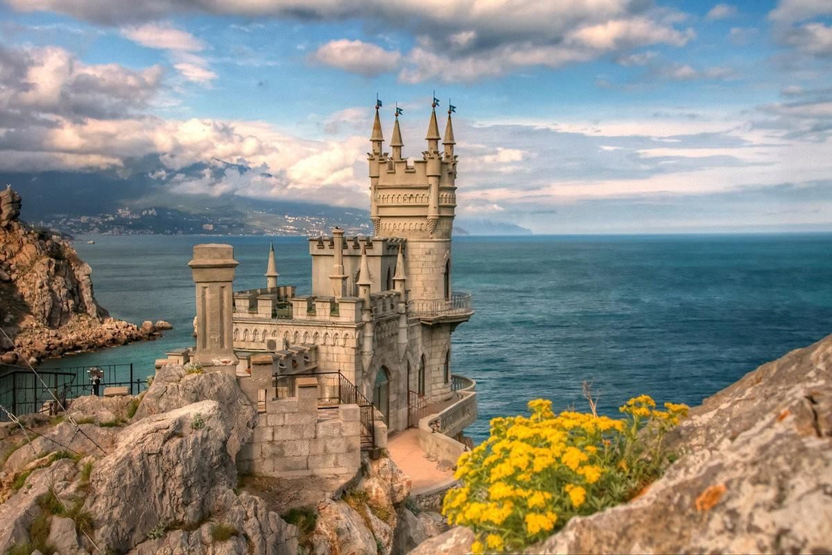 Замки крыма фото с названиями Тайна "Ласточкина гнезда" 2022, Староминский район - дата и место проведения, пр