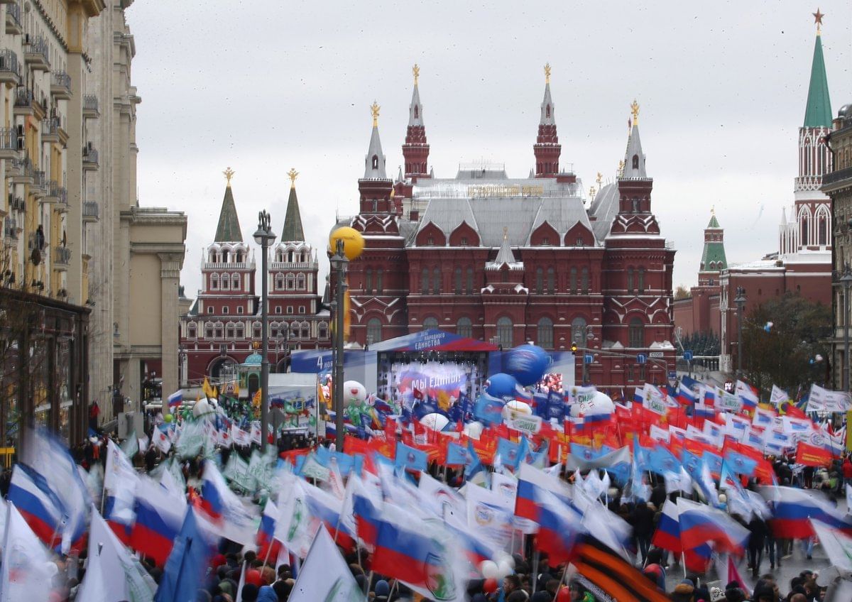 Великая россия фото Праздник "Единая Россия - сильная Россия" 2018, Ножай-Юртовский район - дата и м