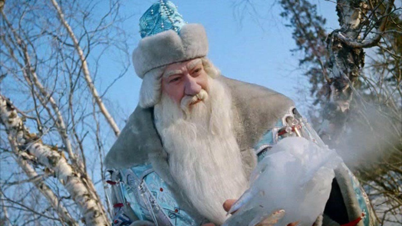Дед мороз из сказки фото Спектакль "От# Морозко" 2021, Ильинский район - дата и место проведения, програм