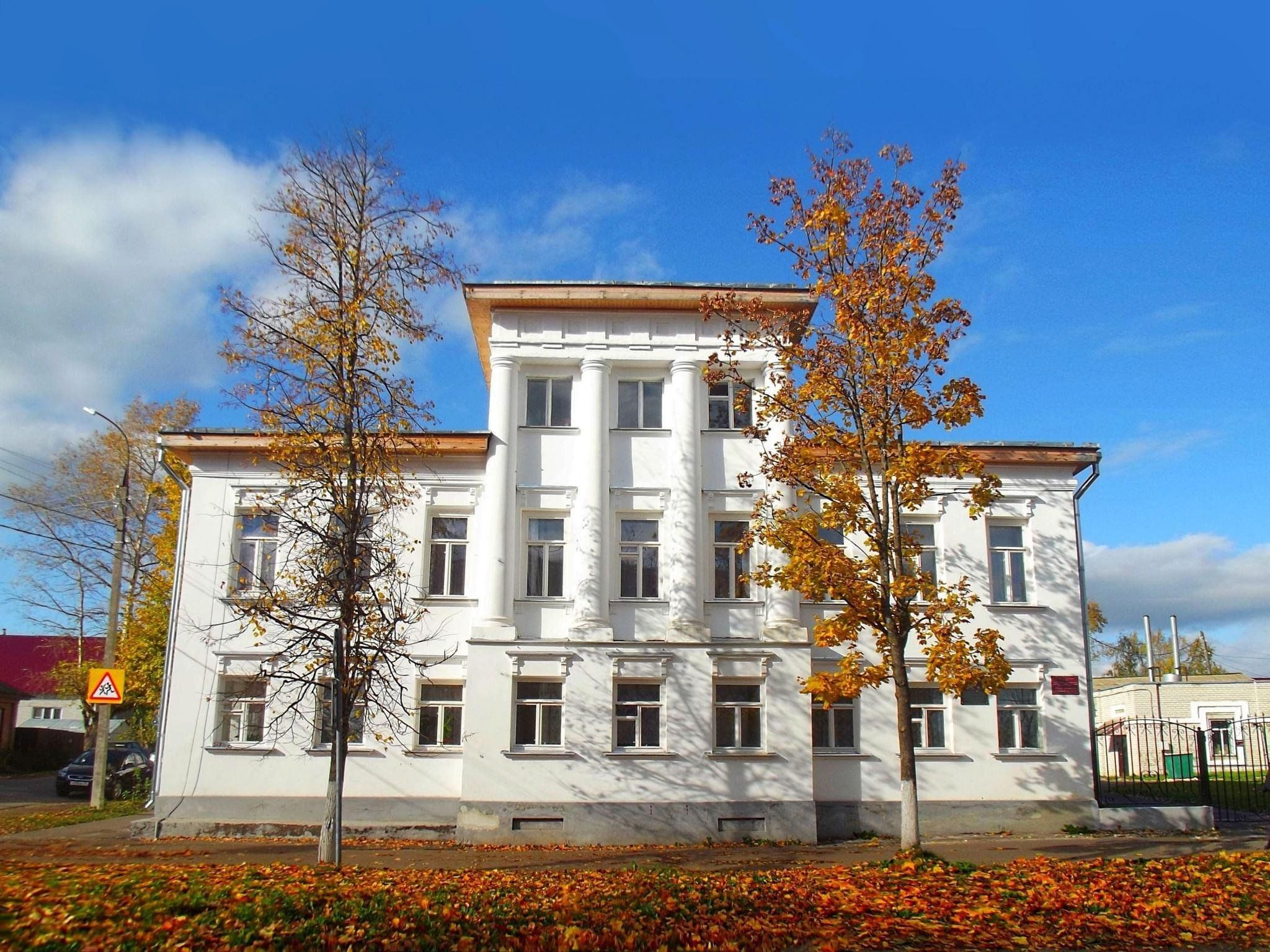 Данилов город