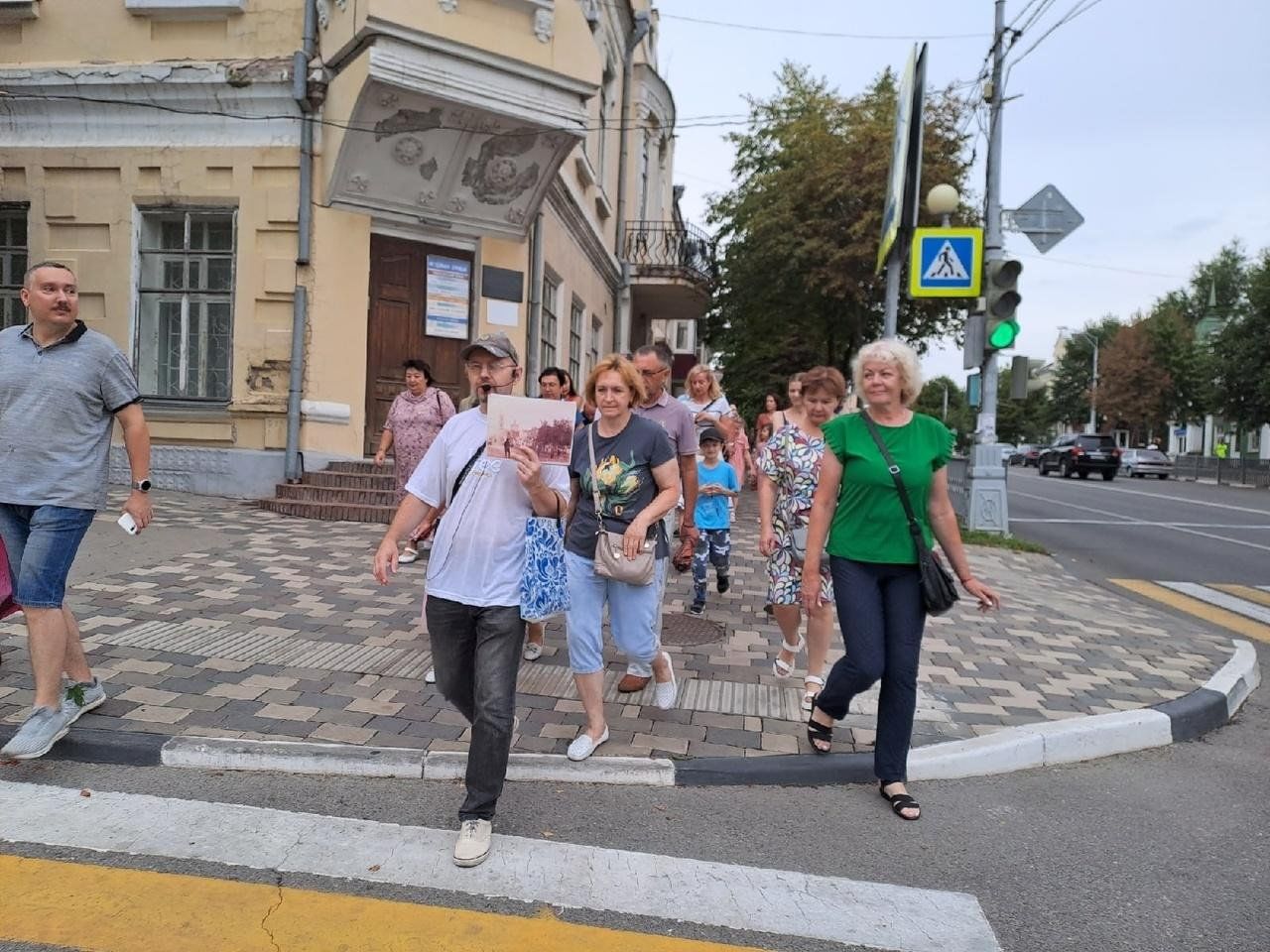 день города в старом осколе