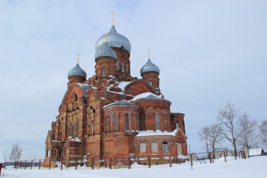 Данилов ярославская область достопримечательности