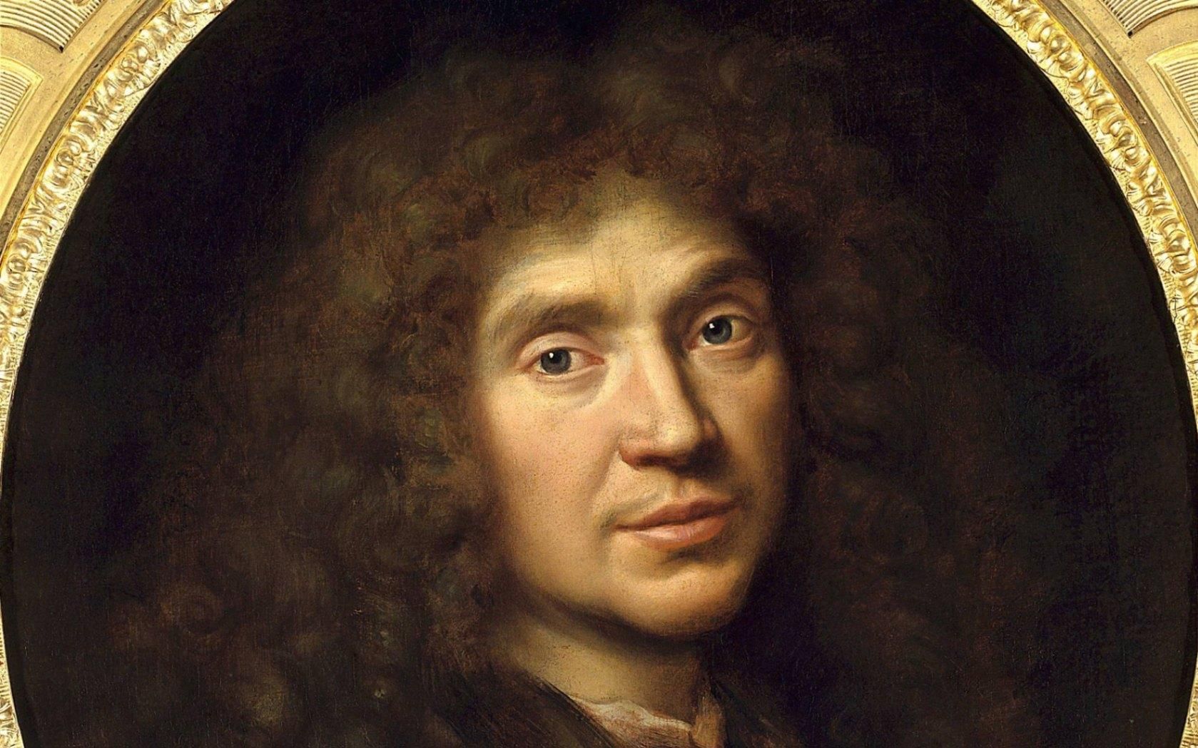 Жан-Батист Мольер (1622-1673)