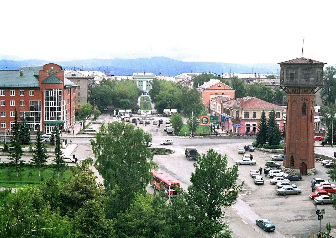Белорецкая башня