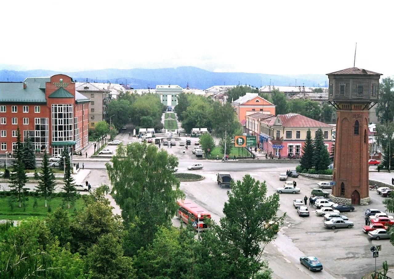 Белорецк фото города Исторический экскурс "Мой Белорецк - город в сердце!" 2021, Белорецкий район - д