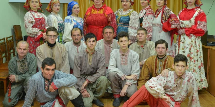 Основное изображение для события Дефиле «Усадебная мода»