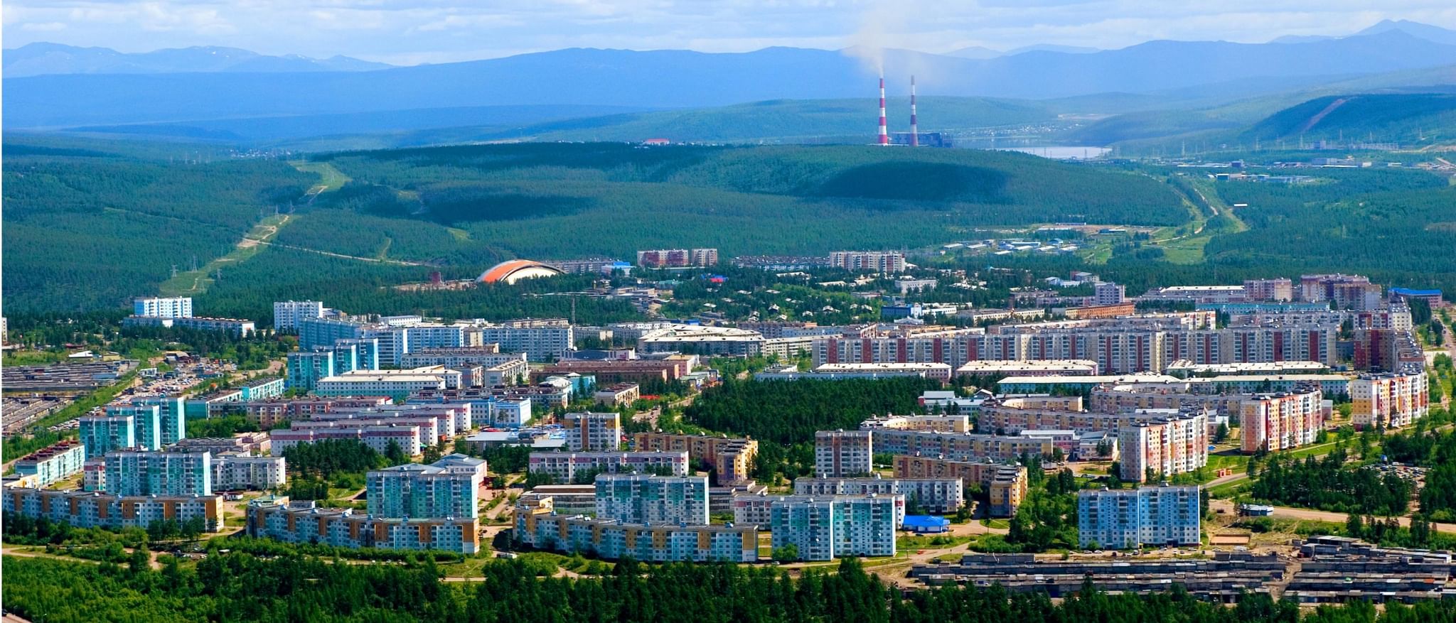 Сайт нерюнгринского городского