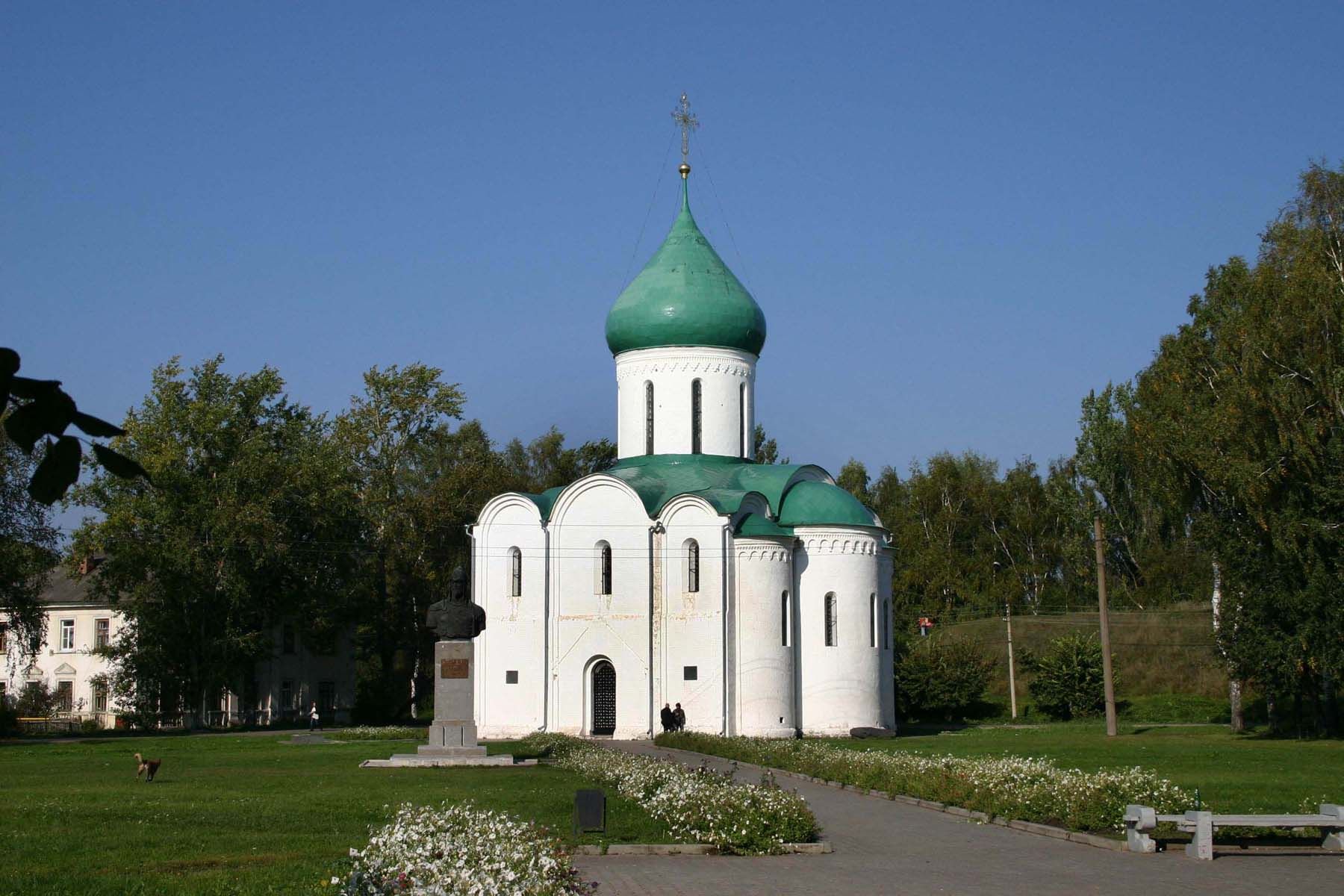 храм в переславле залесском