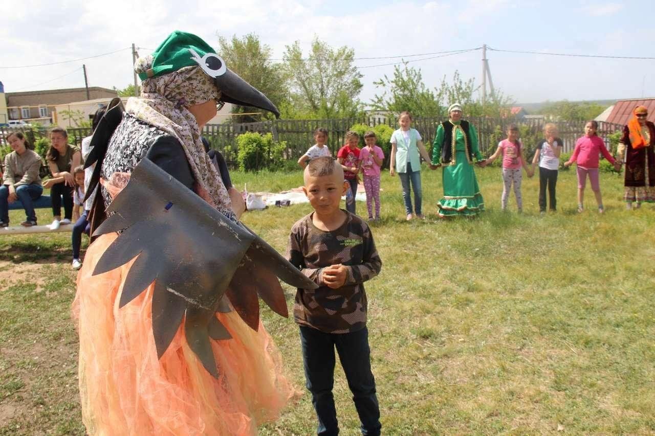 Башкирский праздник каргатуй картинки