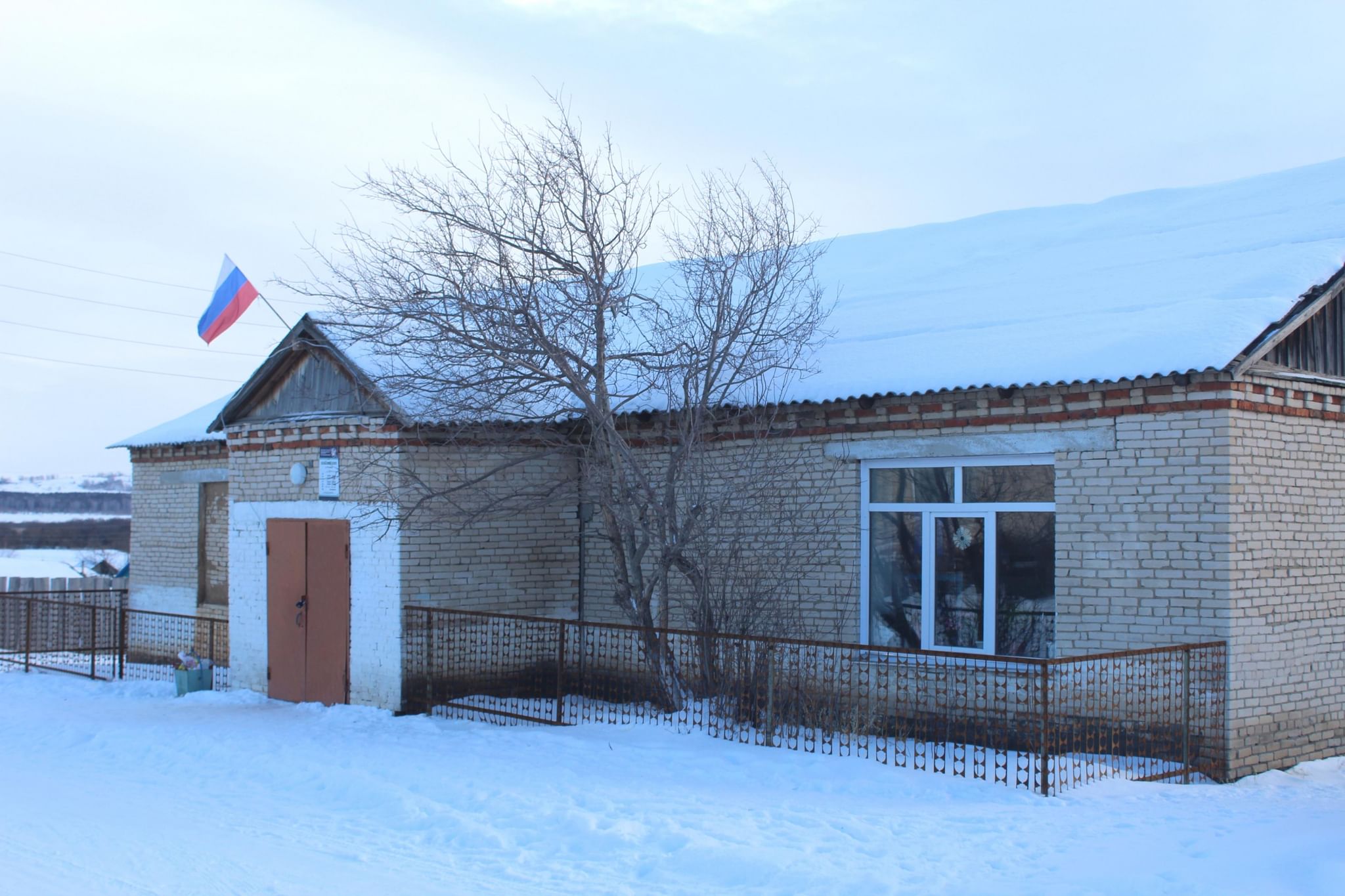 Сельский клуб п. Речной. Подробная информация: расписание, фото, адрес и т.  д. на официальном сайте Культура.РФ