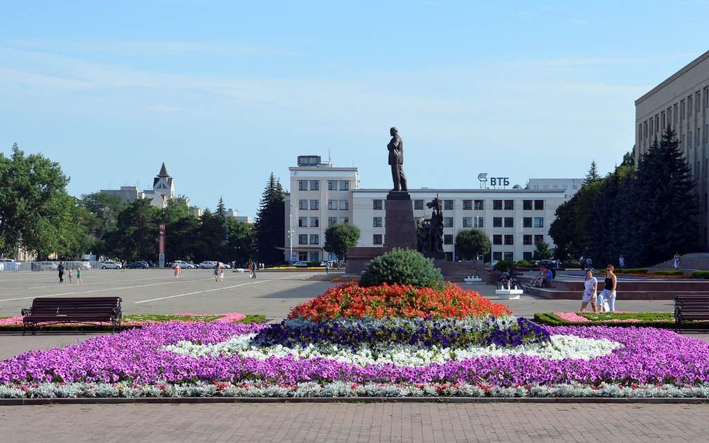 Город ставрополь ленинский район фото