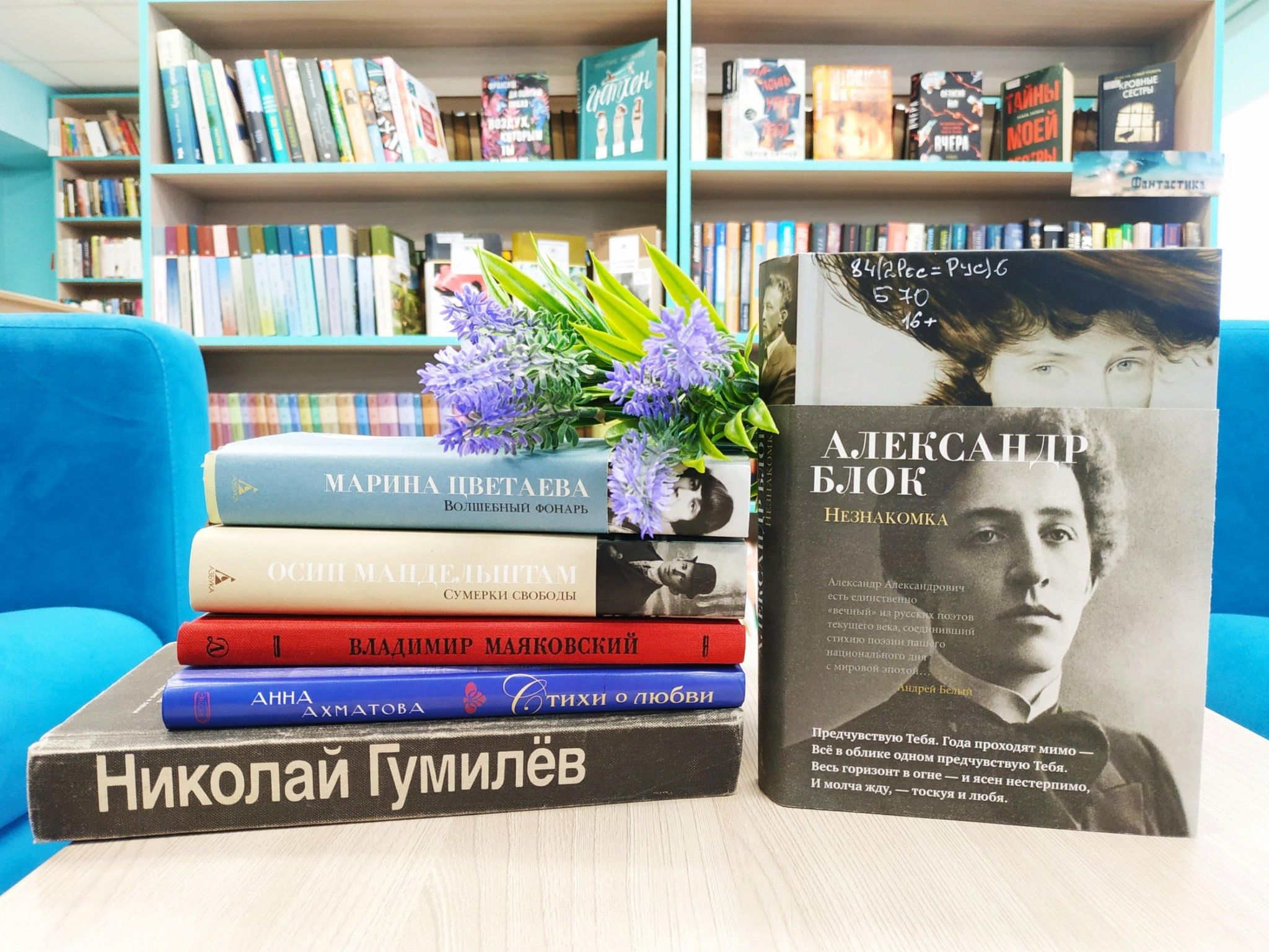 Программа поэзия
