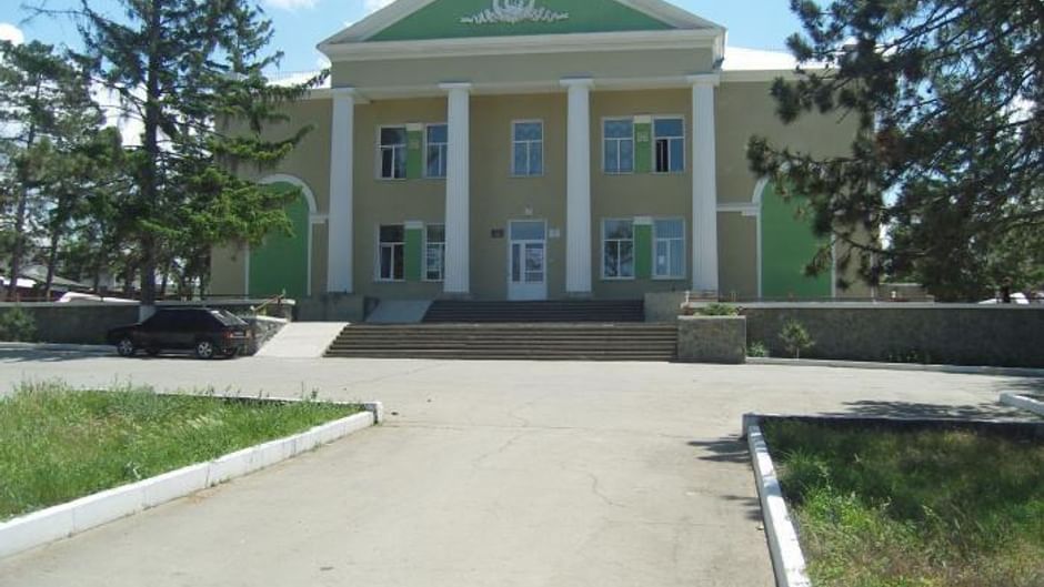 Основное изображение для статьи Бахчисарайский районный дом культуры