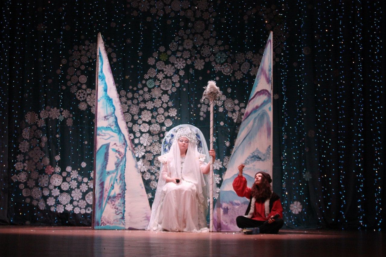 Спектакль Снежная Королева