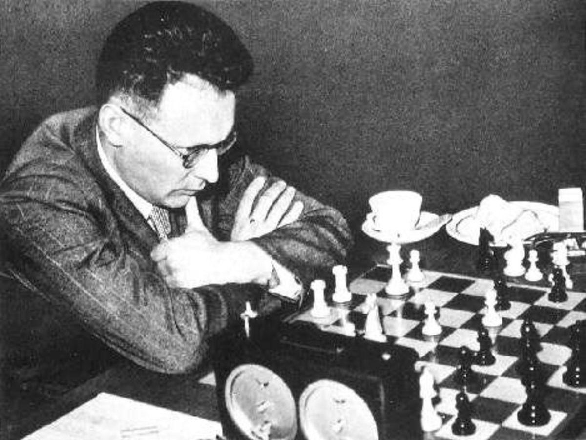 Советские чемпионы по шахматам