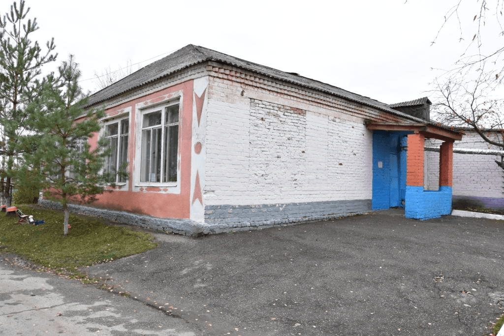 Ломовое липецкая область дом культуры фото