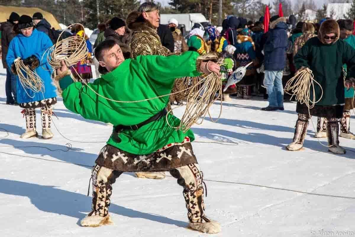 день народов севера