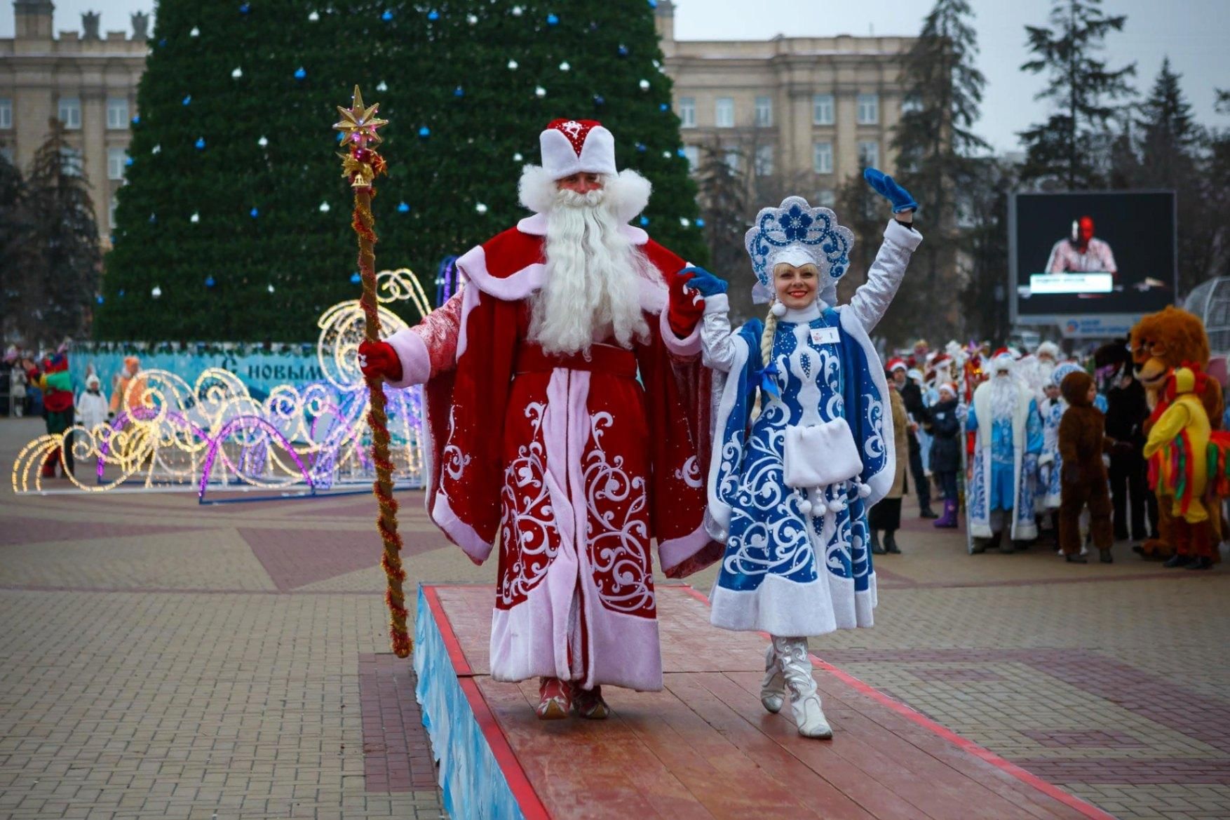 рестораны белгорода новогодние