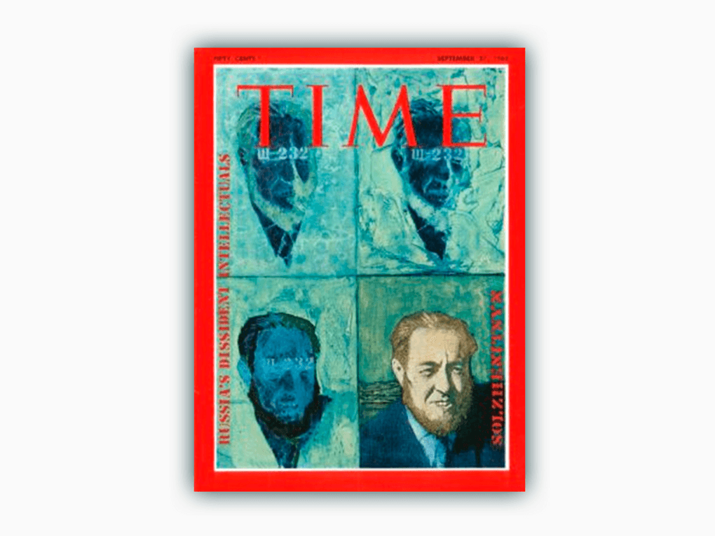 Выпуск от 27 сентября 1968 года. Изображение: time.com
