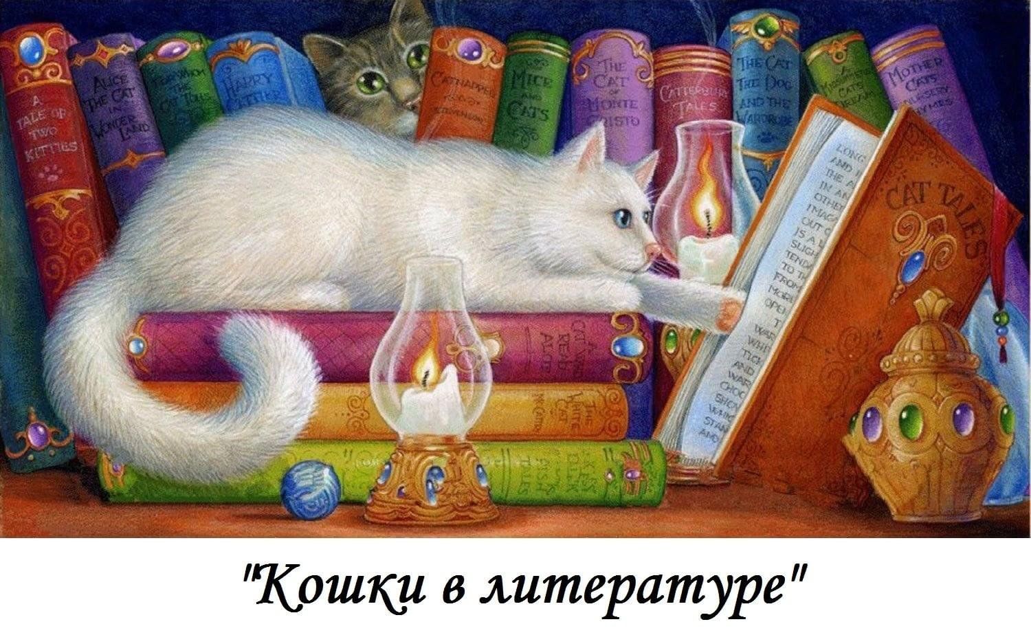 Читаем котову. ХАЕД Рэндал Спенглер. Randal Spangler картины. Randal Spangler коты. Литературные коты.