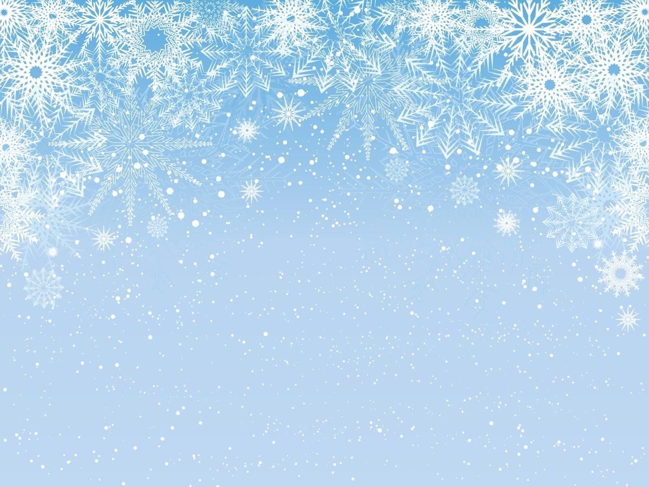 Зимние картинки для презентации