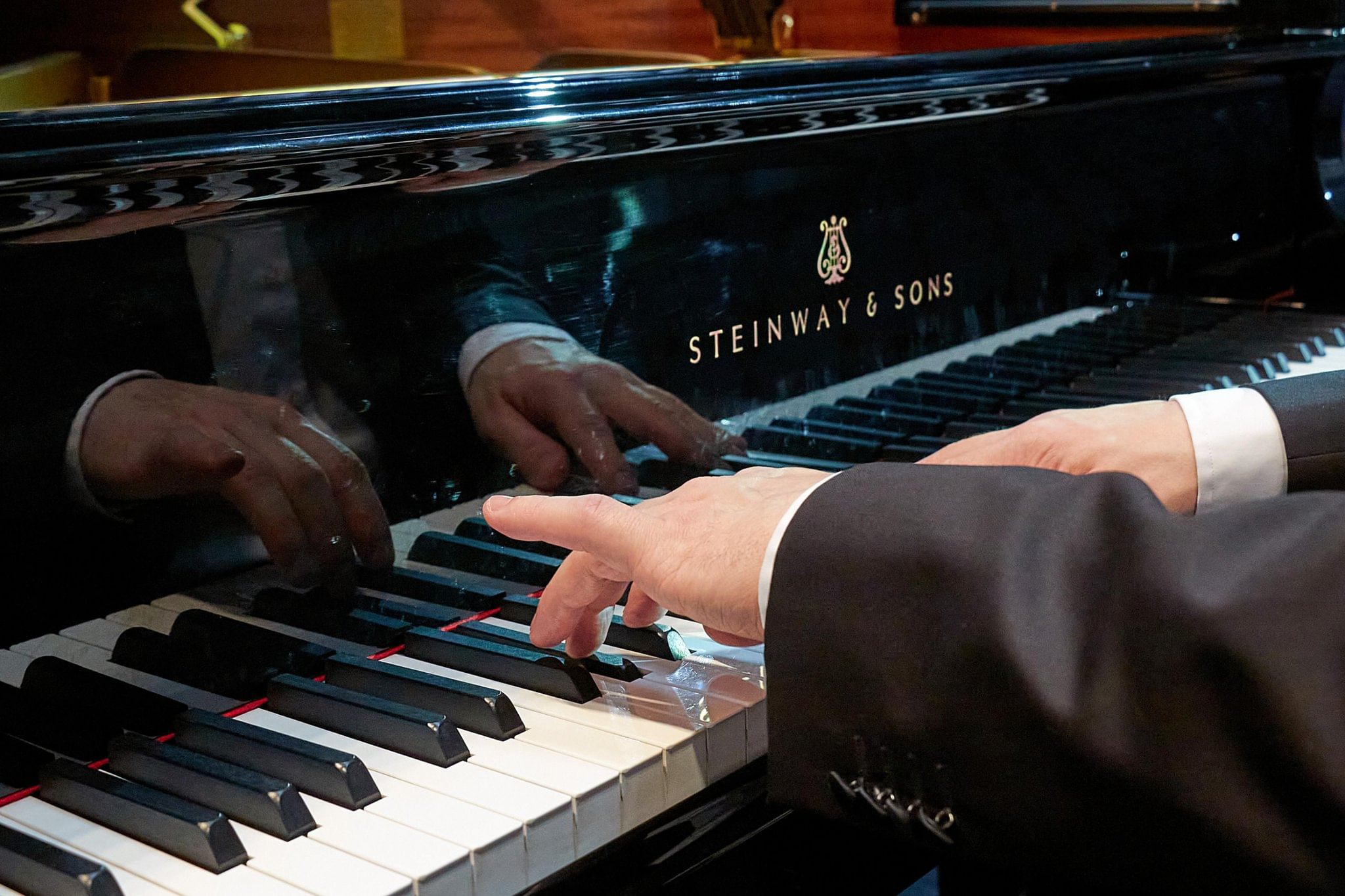 Концерт «Steinway-вечер Арсения Тарасевича-Николаева» 2023, Кемерово — дата  и место проведения, программа мероприятия.