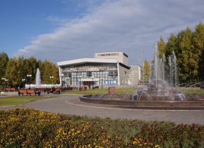 Академический театр оперы и балета Республики Коми
