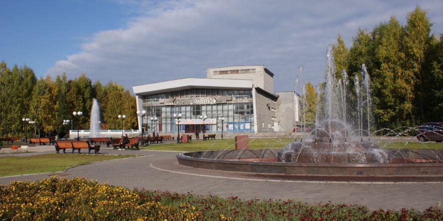 Основное изображение для учреждения Государственный театр оперы и балета Республики Коми
