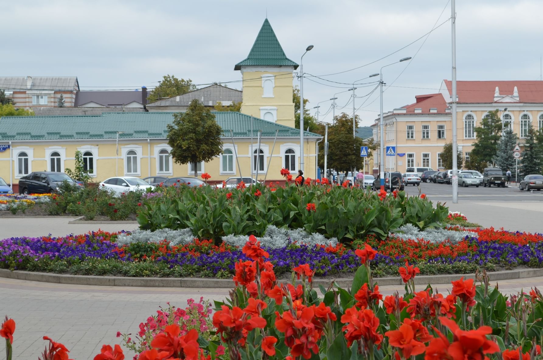 Новый оскол фото города