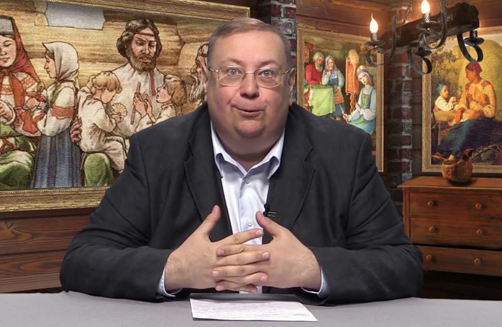 Чьим проектом была октябрьская революция александр пыжиков Встреча "Происхождение русских былин" 2019, Москва - дата и место проведения, пр
