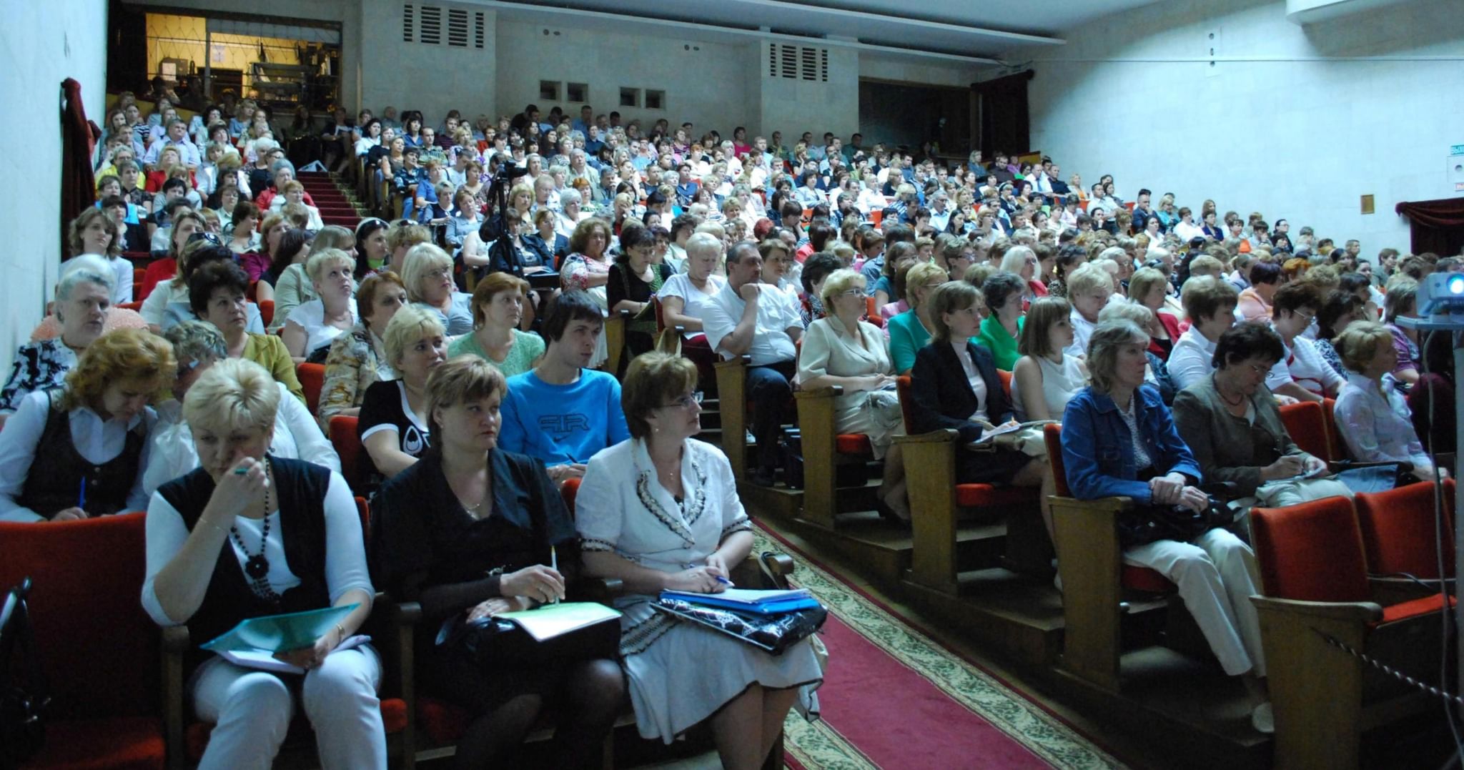 Дк калинина королев фото зала