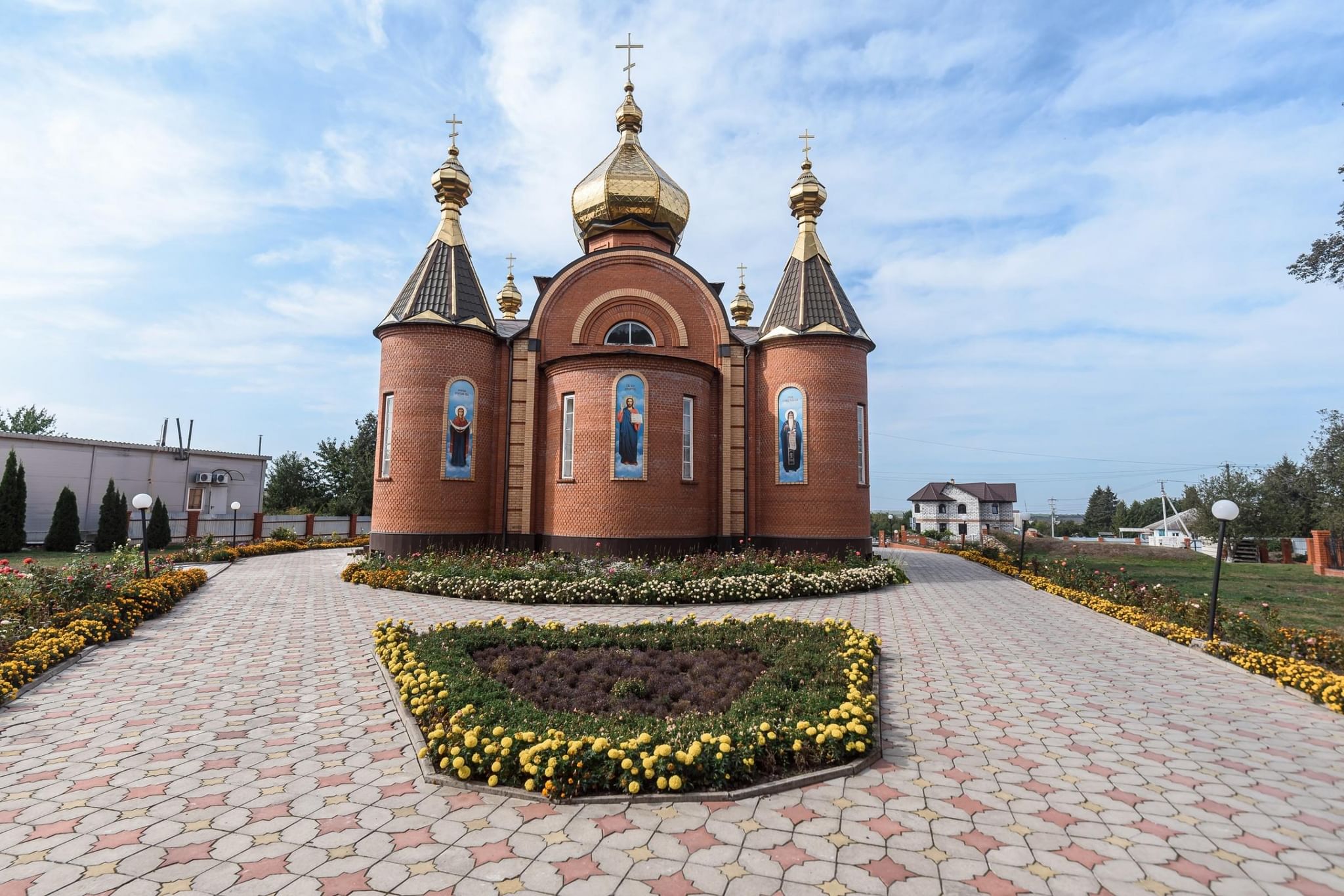 храм александра невского абдулино