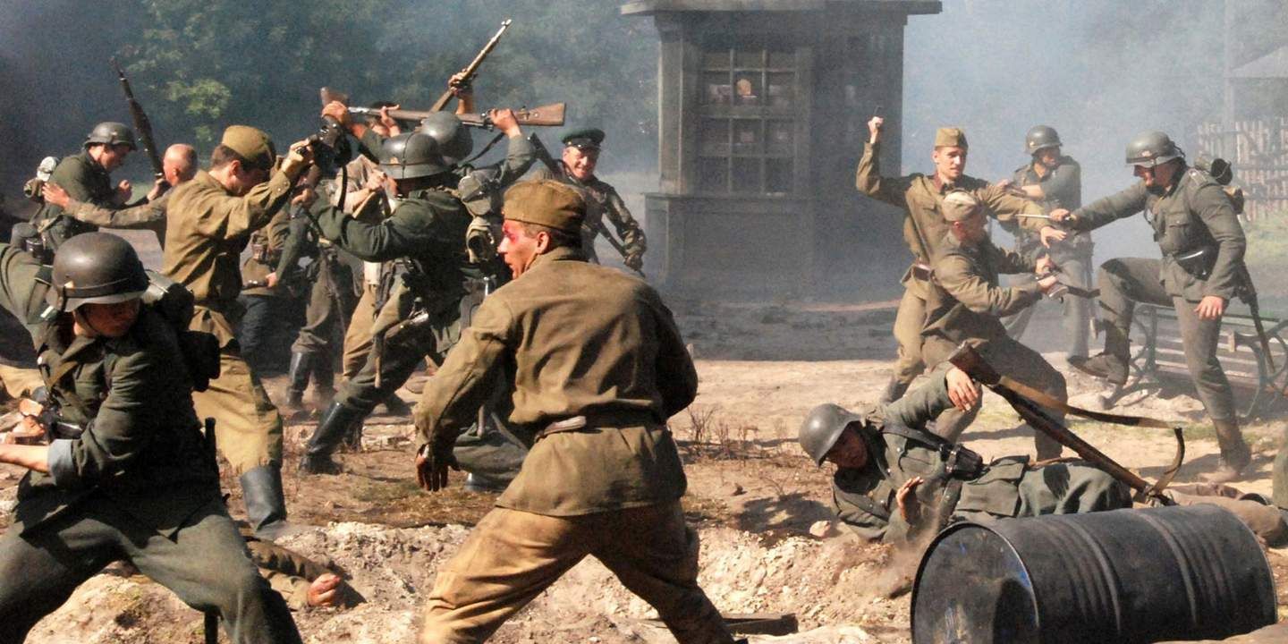 Топ советских фильмов о Великой Отечественной войне Доктор Ватсон Дзен