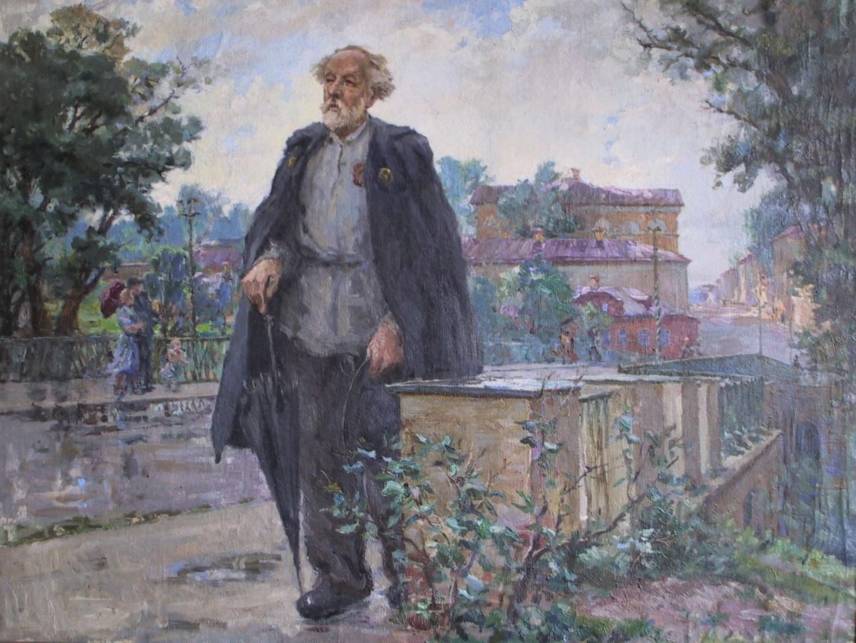 Калужские художники и их картины