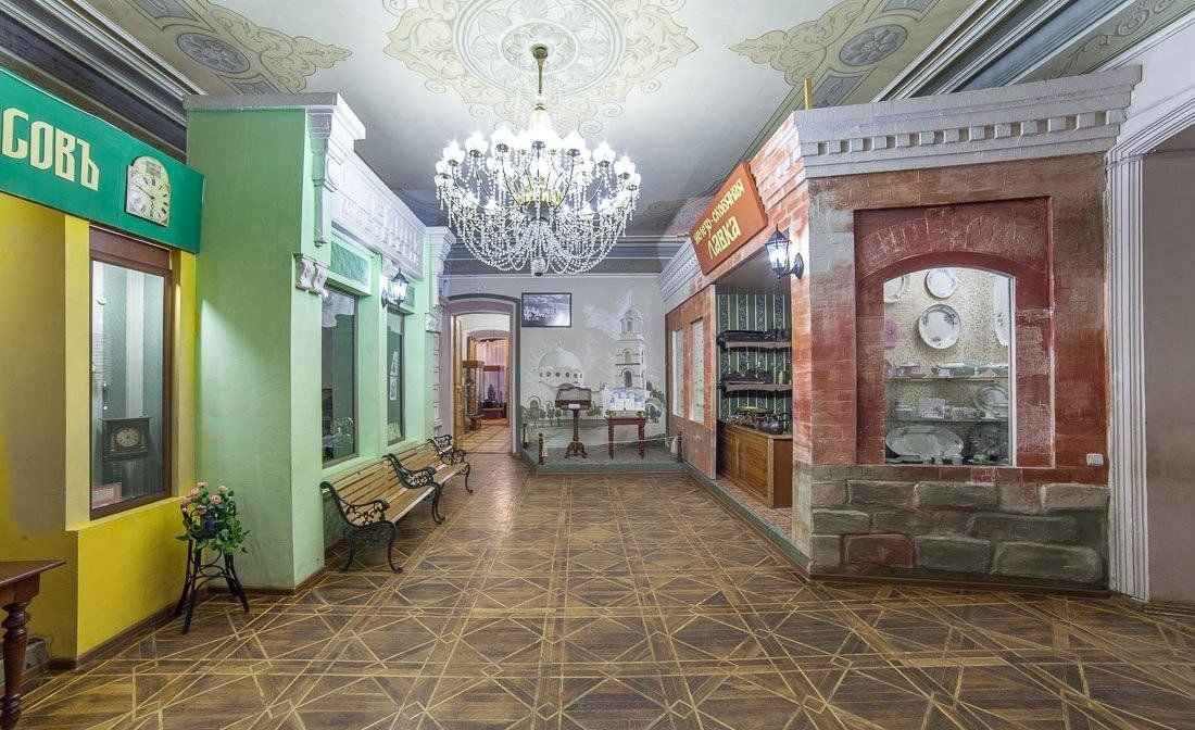 Миасский краеведческий музей - Миасс, ул. Пушкина, д. 8. Подробная информация о 