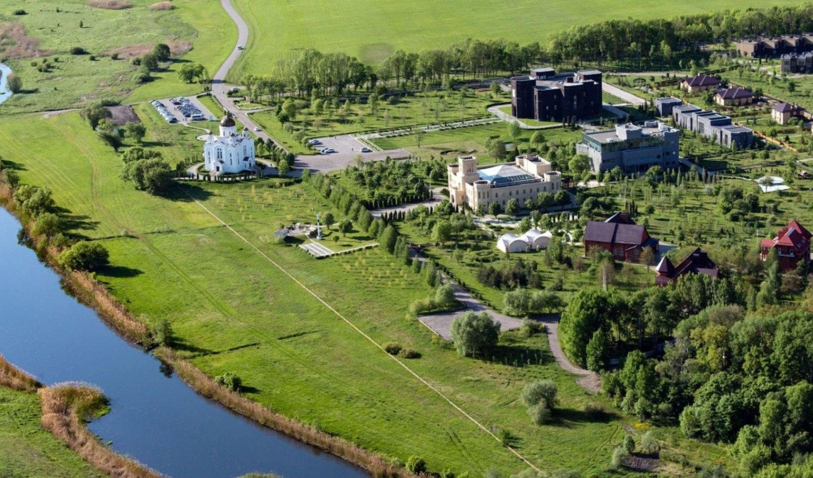 храм в алексеевке белгородской области