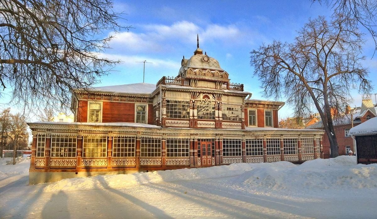 Рязанский областной научно-методический центр народного творчества.  Подробная информация: расписание, фото, адрес и т. д. на официальном сайте  Культура.РФ