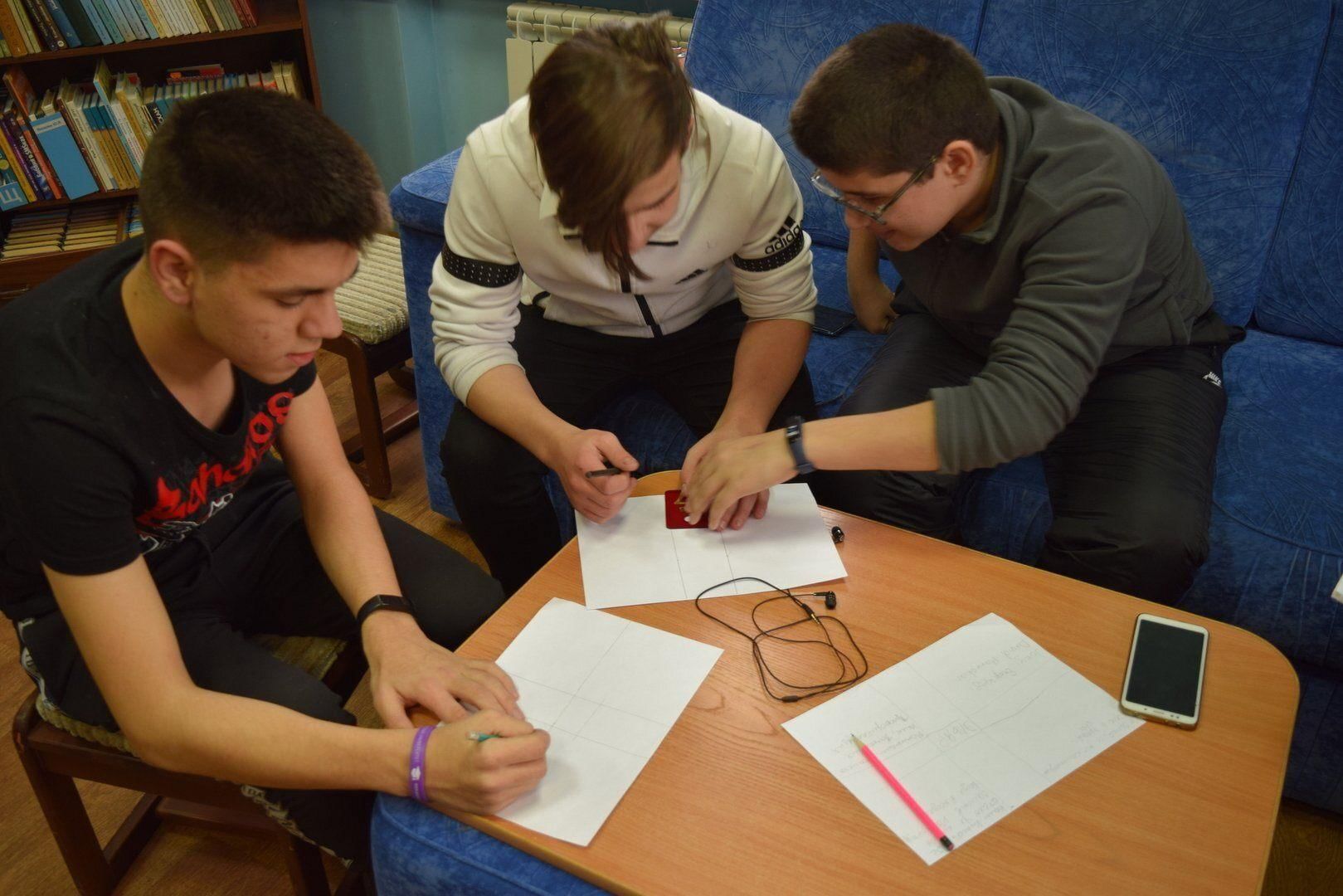 Тренинги экзамен