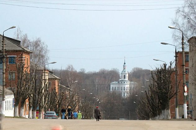 Богородицк тульская область фото города Экскурсия "По старому городу" 2018, Богородицкий район - дата и место проведения