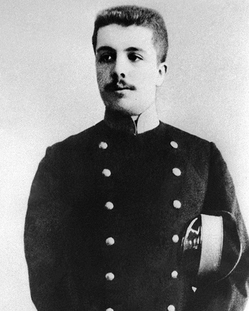 Сергей Дягилев. 1890 год. Фотография: ИТАР-ТАСС
