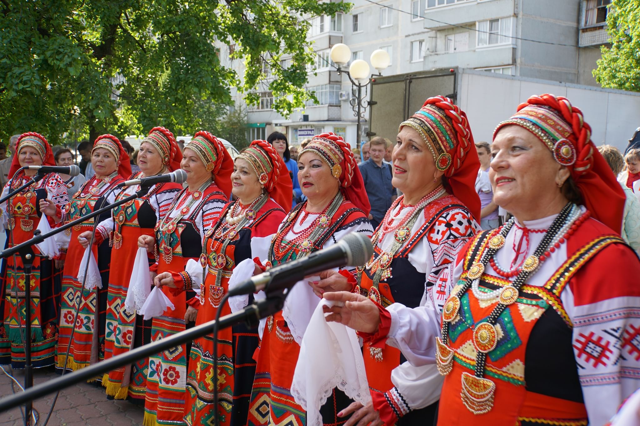 Старый оскол день города