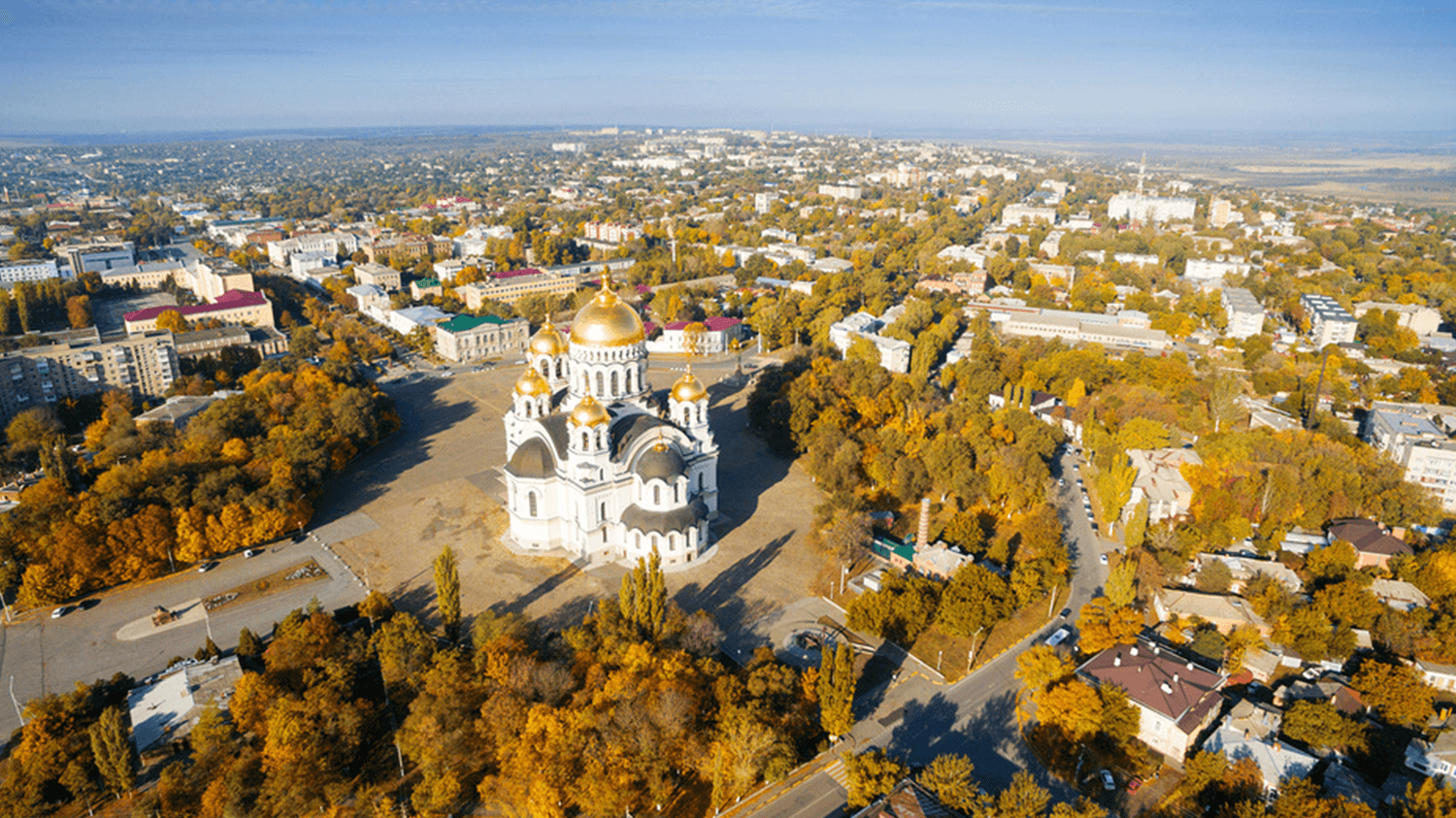 Культурный гид по Новочеркасску