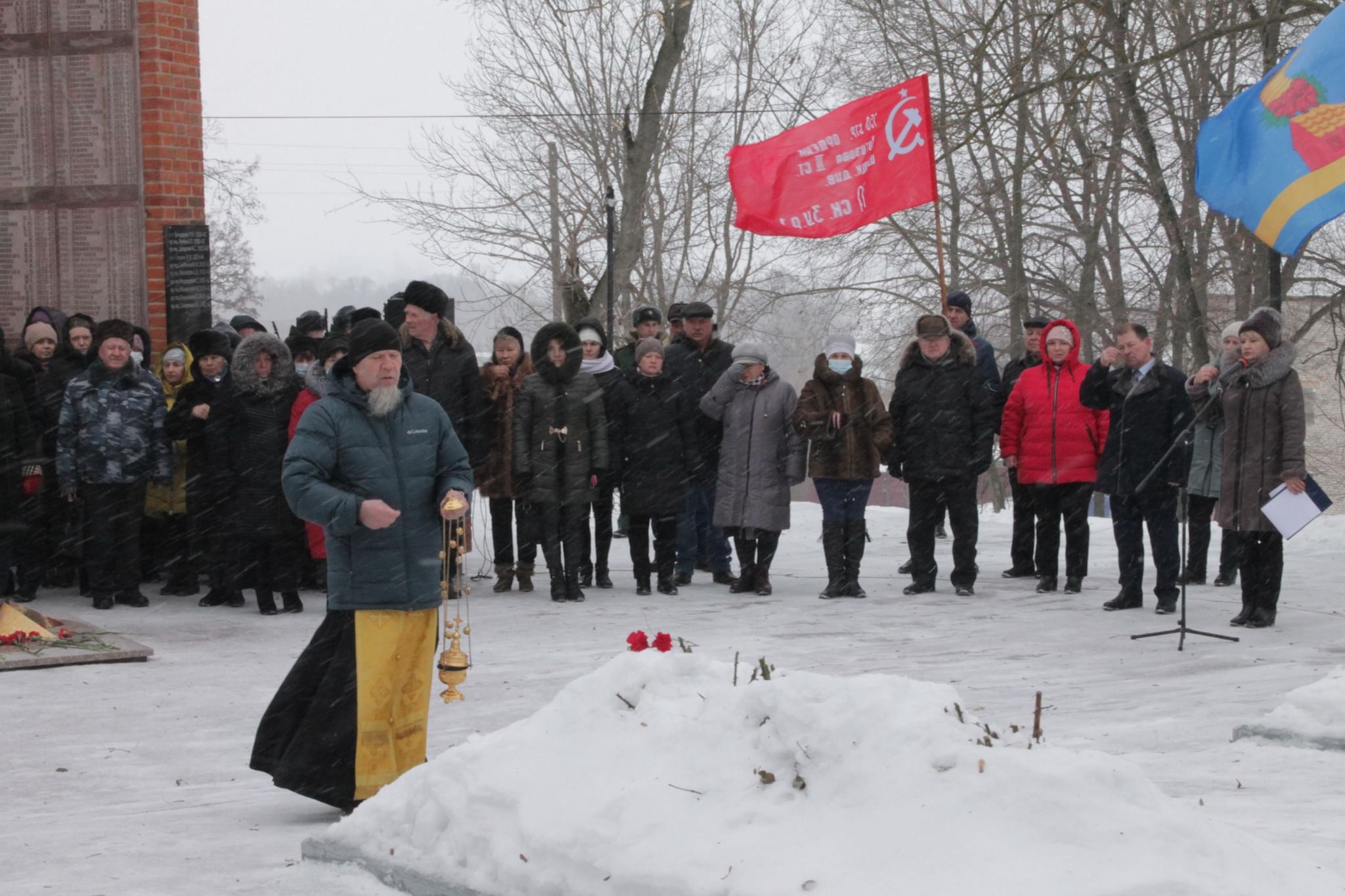 бессмертный полк коротояк острогожского района