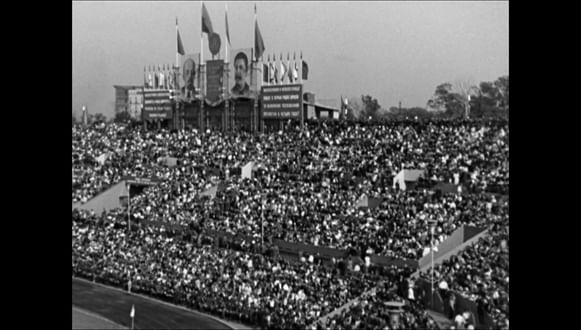 «Московский стадион Динамо», 1949