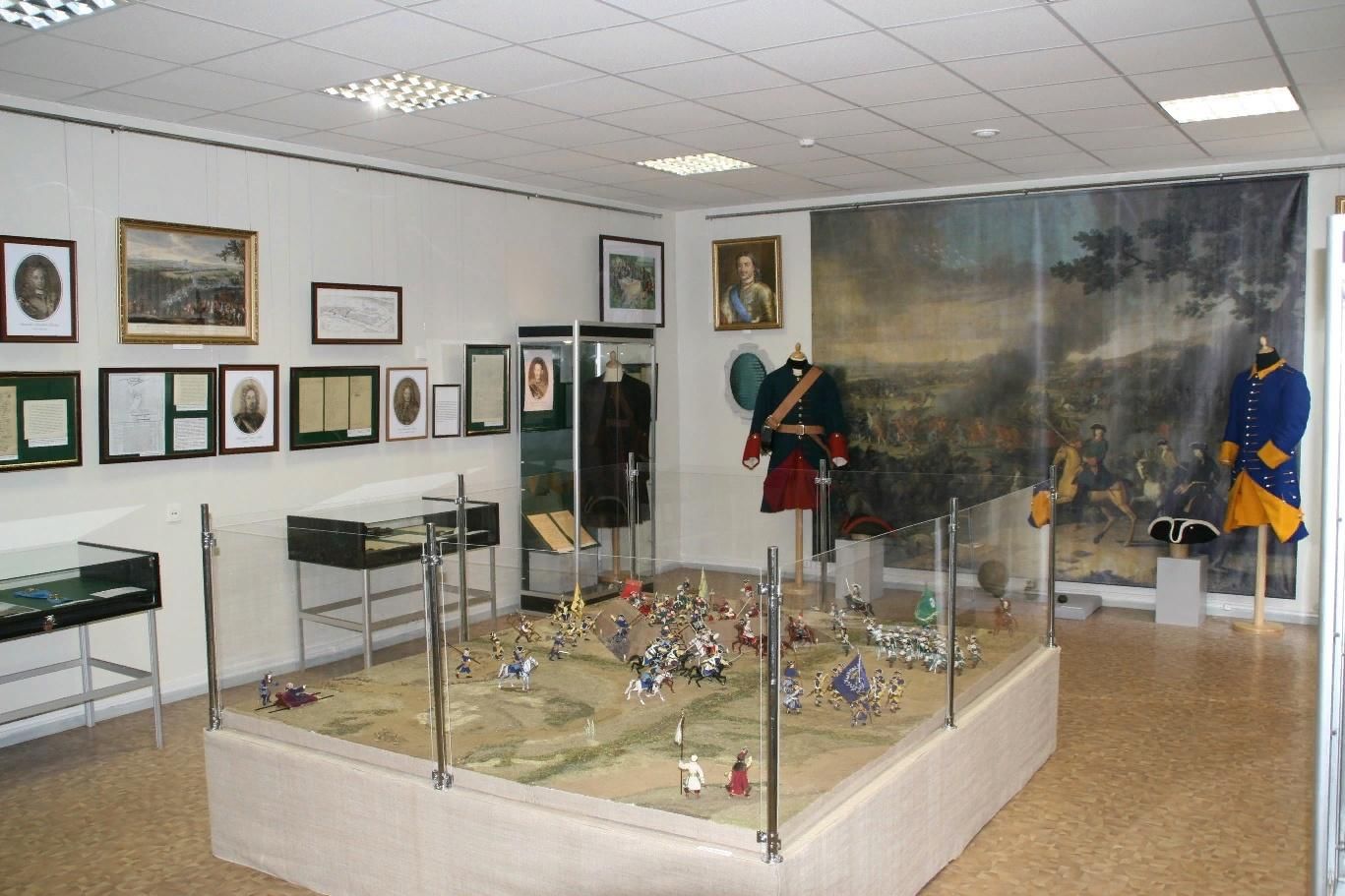 краеведческий музей в белгороде