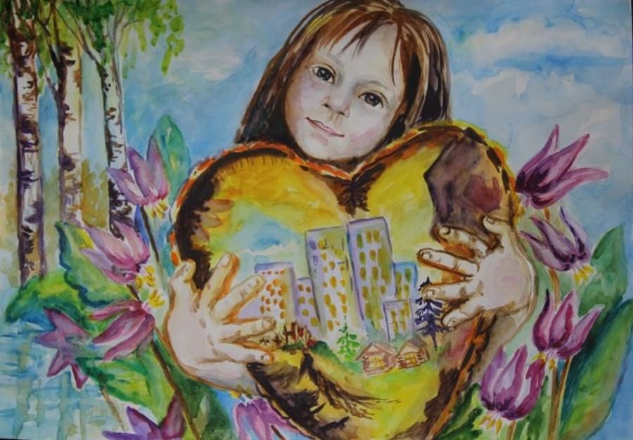Проект в будущее с надеждой