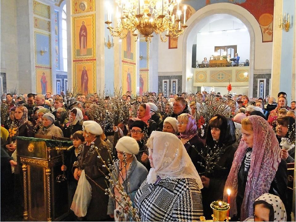 Богослужение в храме фото Пасхальный перезвон 2021, Лабинский район - дата и место проведения, программа м