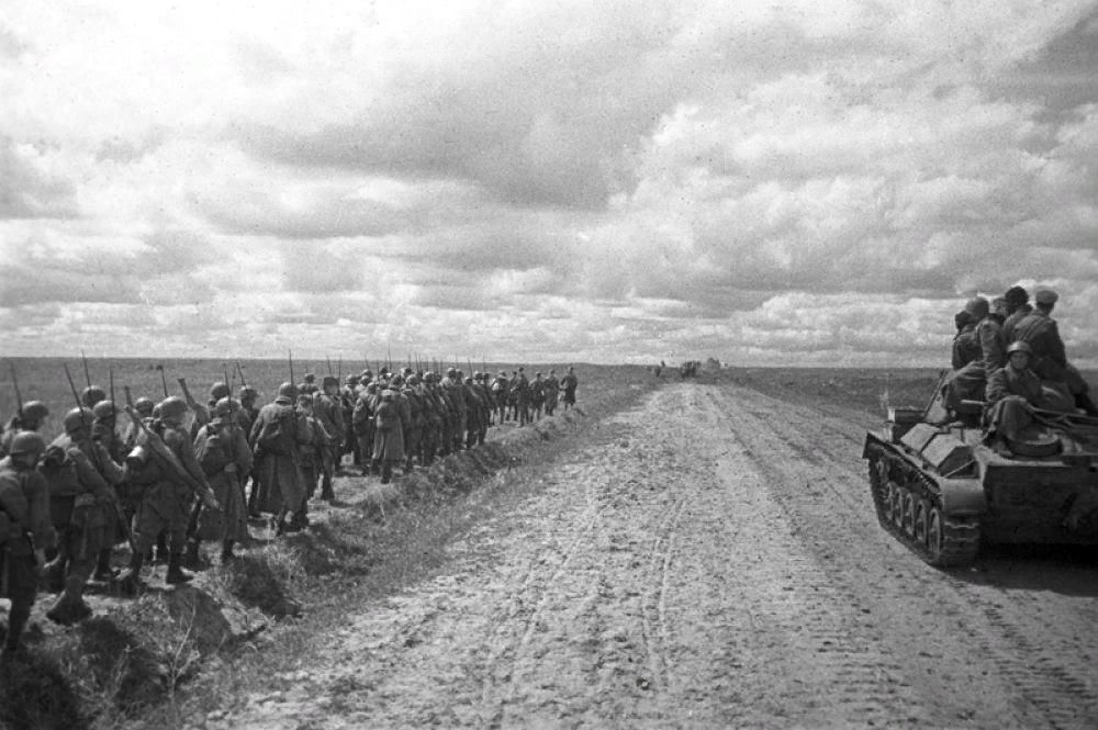 Курская битва изображения