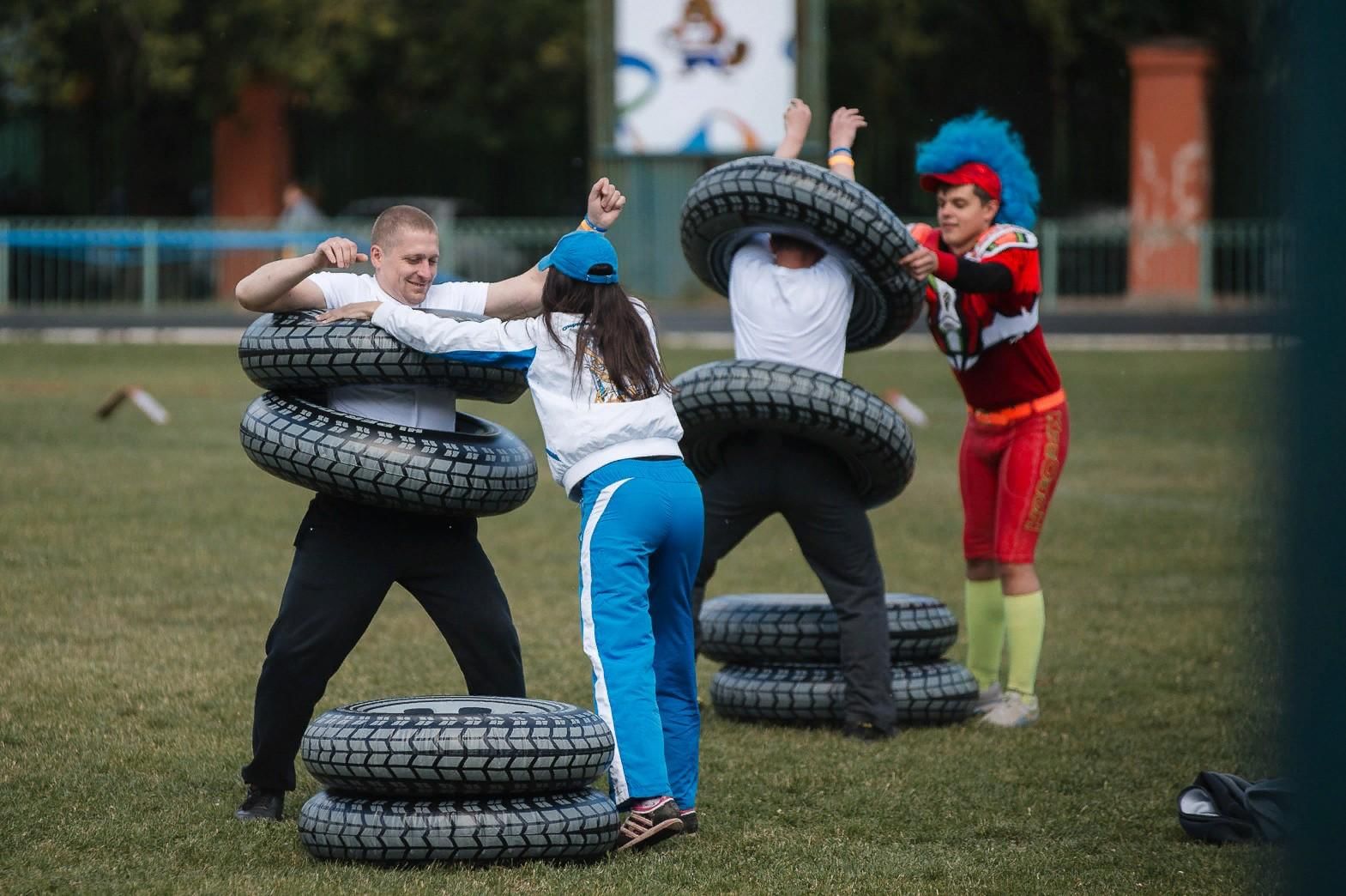 Спорт развлечения