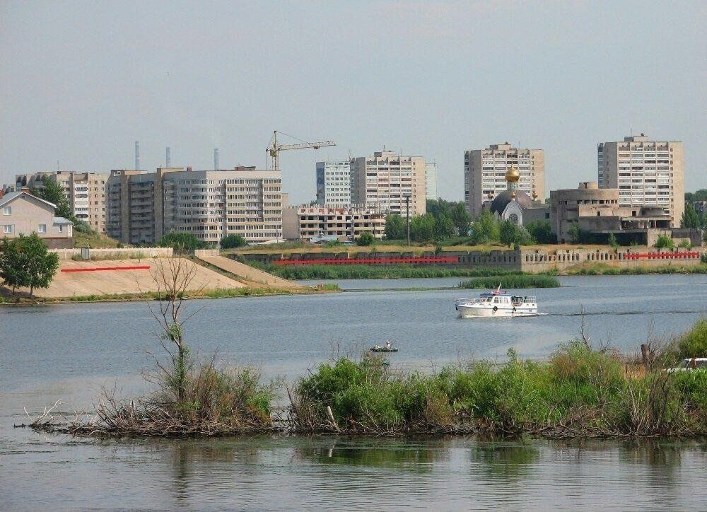 Кама набережные челны фото